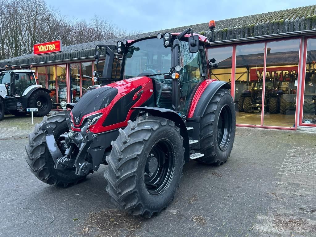 Valtra G125 Active Traktory