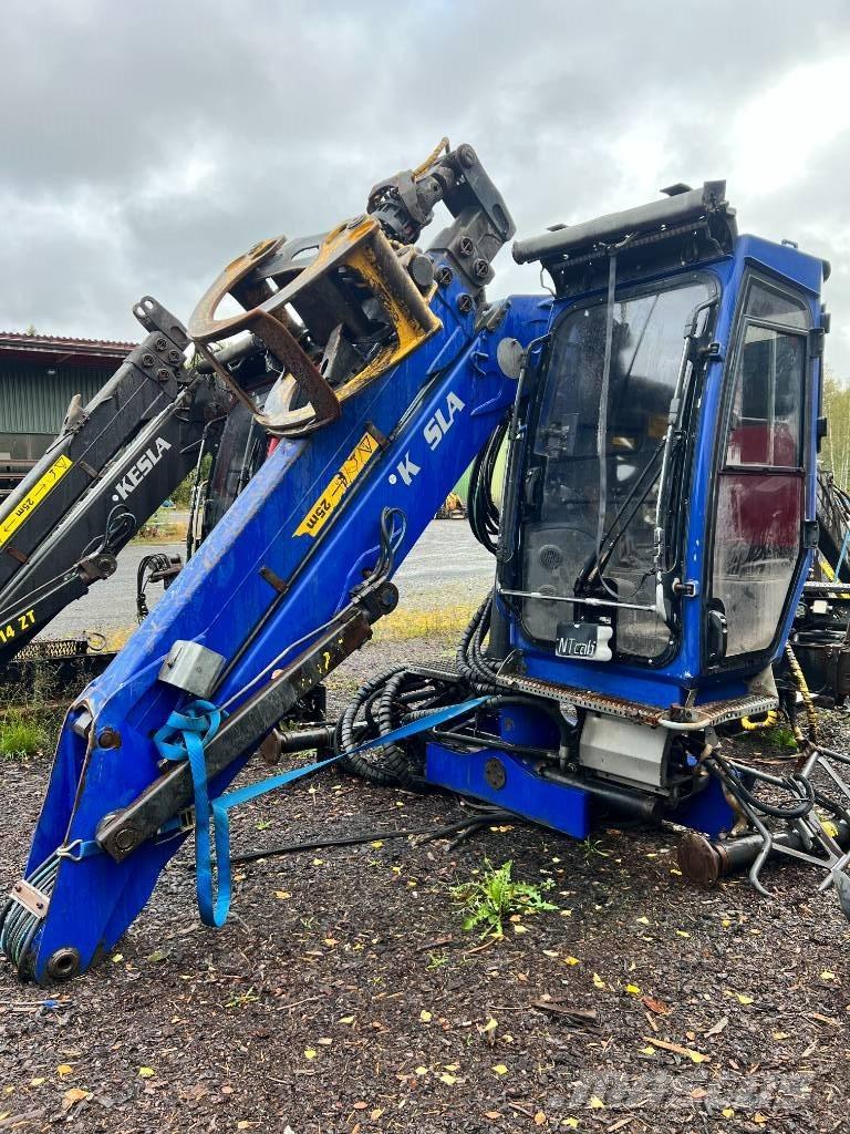 Kesla 2212 ZTF Lesnícke žeriavy