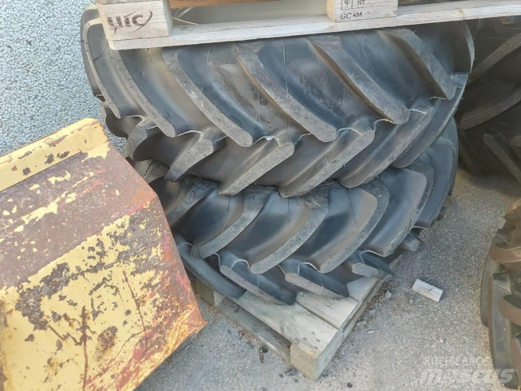 Firestone 540 65 28 Pneumatiky, kolesá a ráfiky