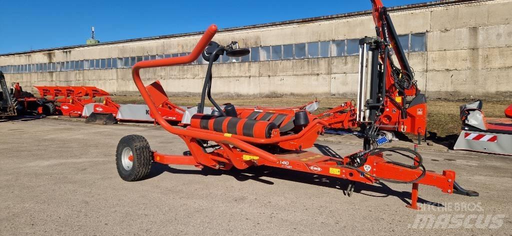 Kuhn RW 1410 Ovíjačky