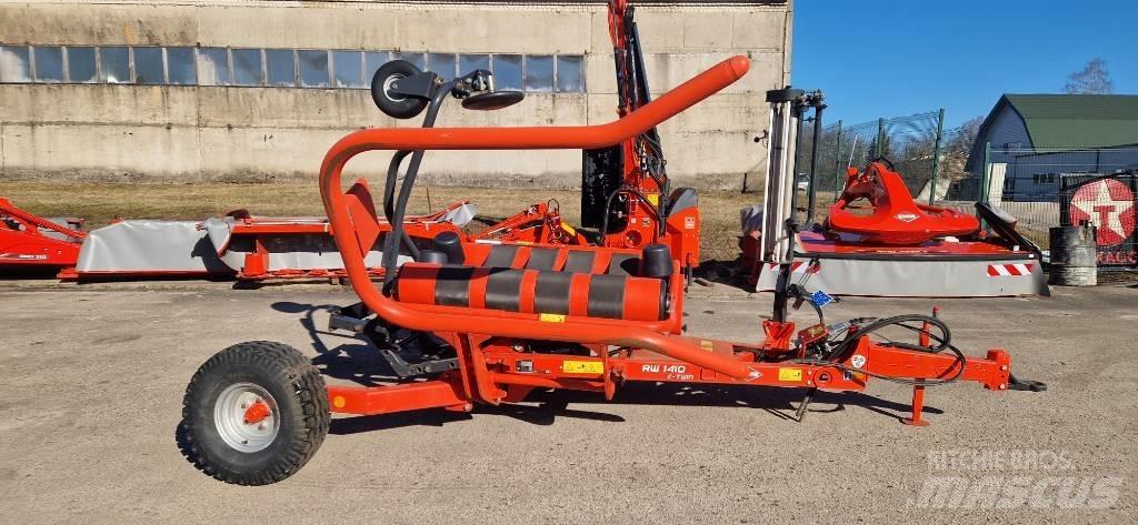 Kuhn RW 1410 Ovíjačky