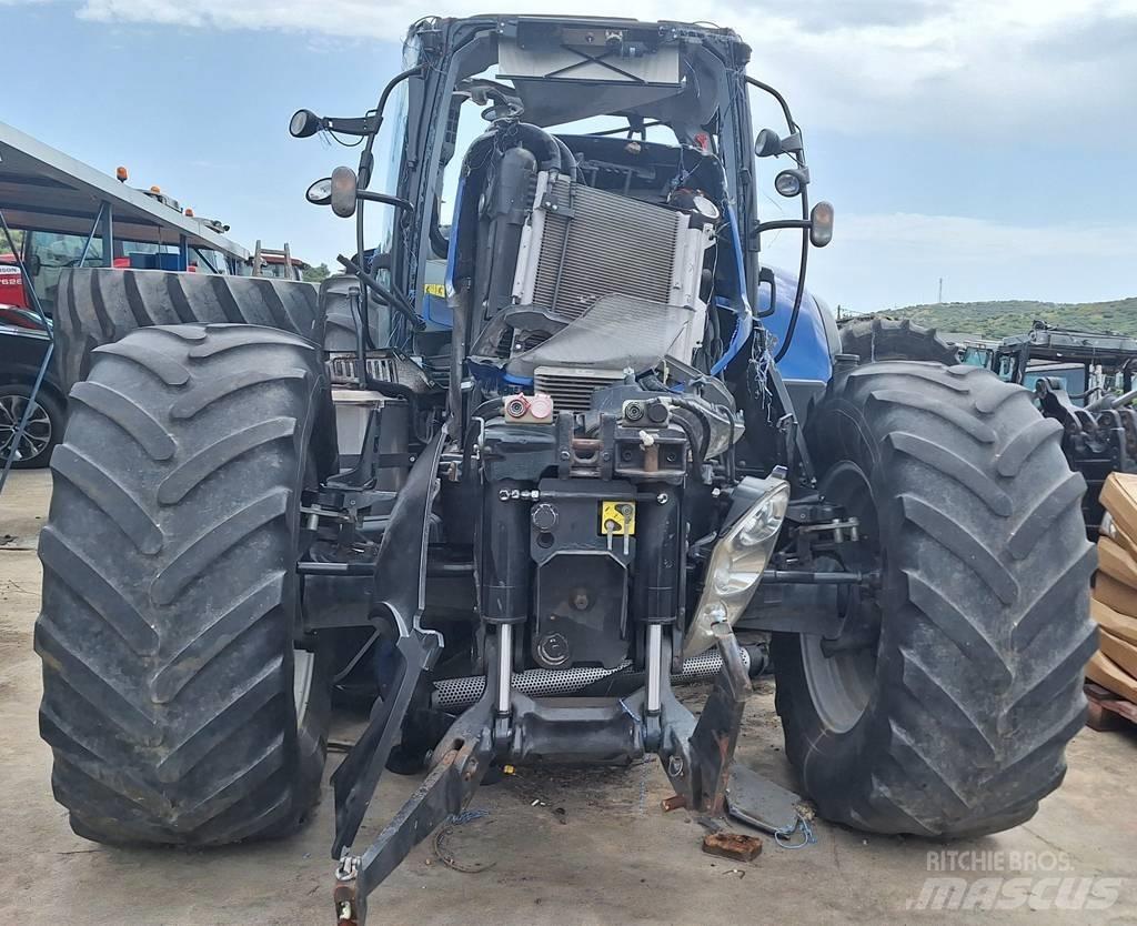 New Holland T 7.270 Traktory