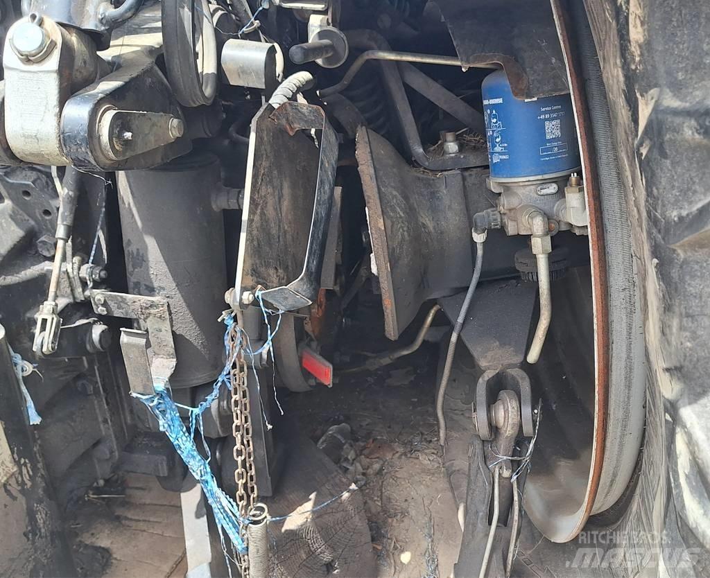 New Holland T 7.270 Traktory