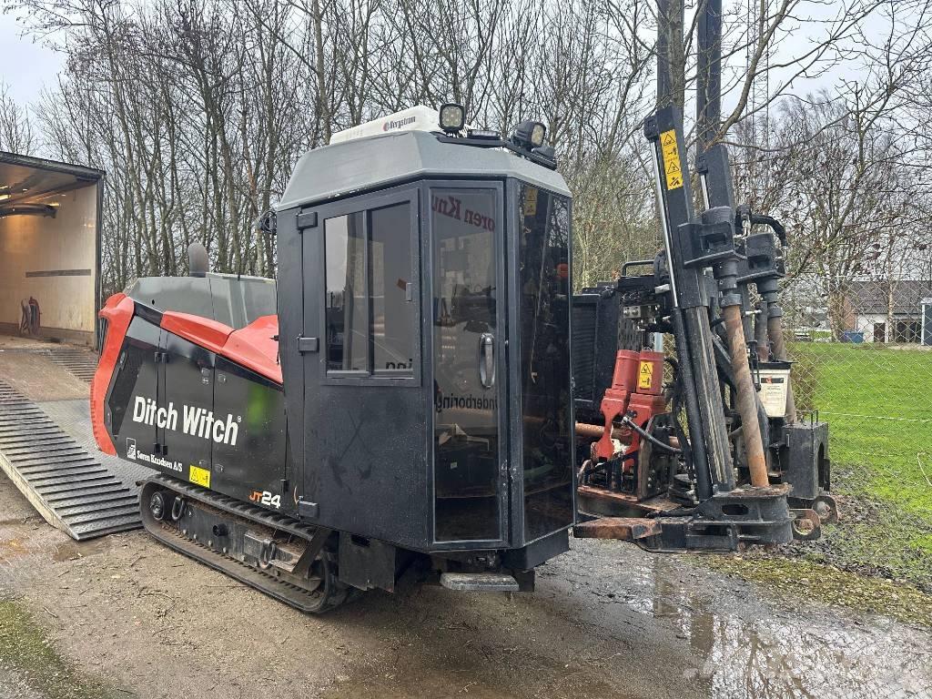 Ditch Witch JT 24 Horizontálne vŕtacie zariadenie