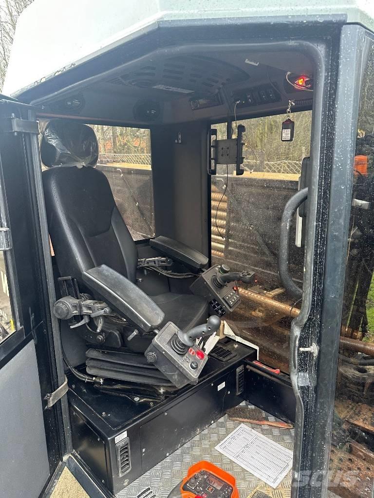 Ditch Witch JT 24 Horizontálne vŕtacie zariadenie