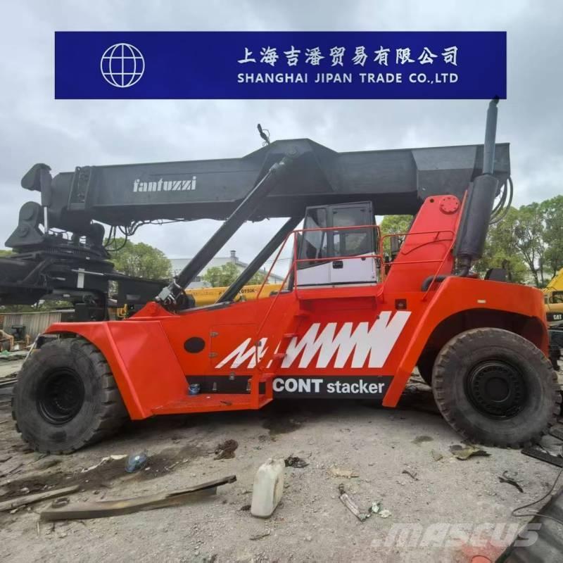 Fantuzzi CS 45 KM Prekladače kontajnerov