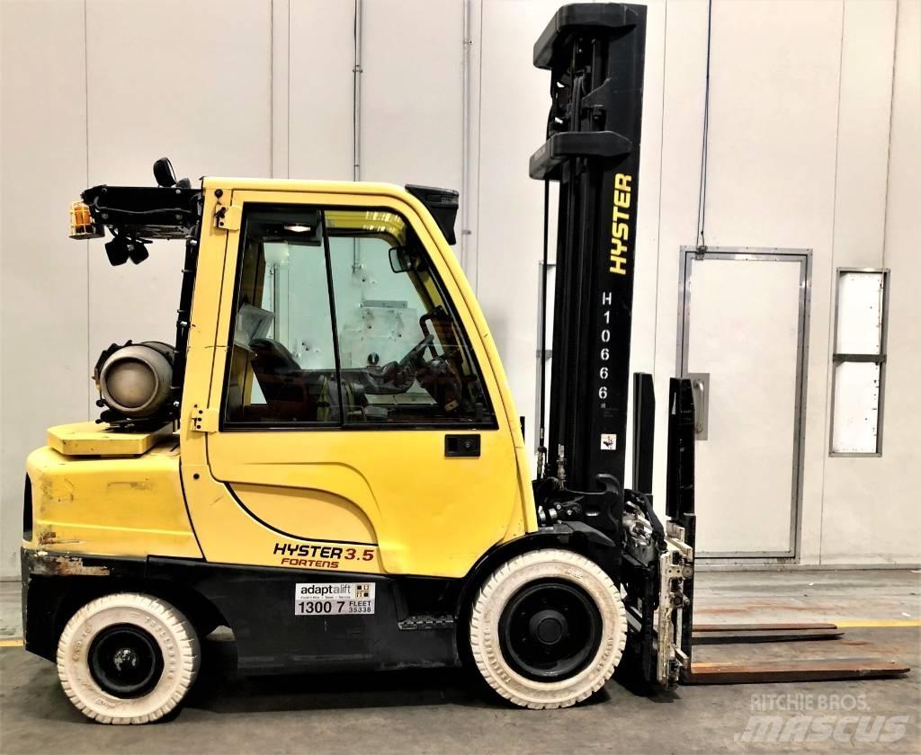 Hyster H3.5FT LPG vozíky