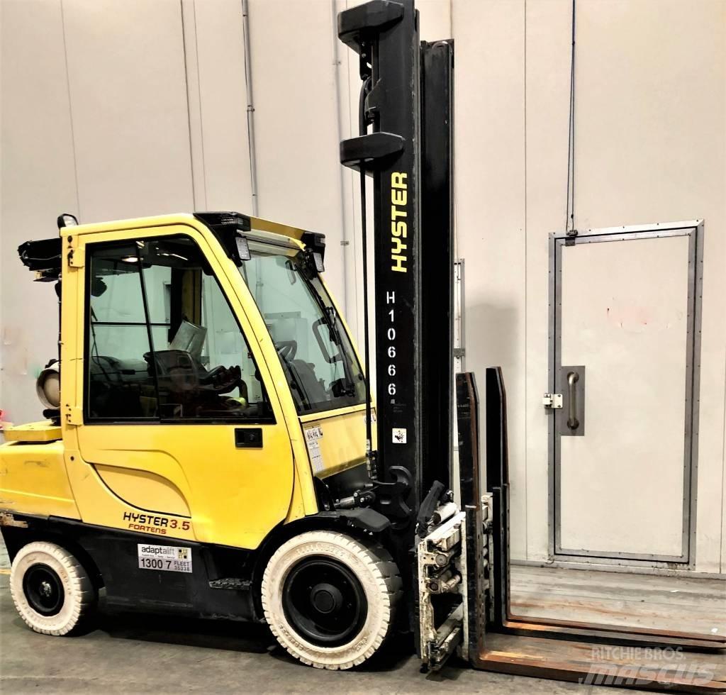 Hyster H3.5FT LPG vozíky