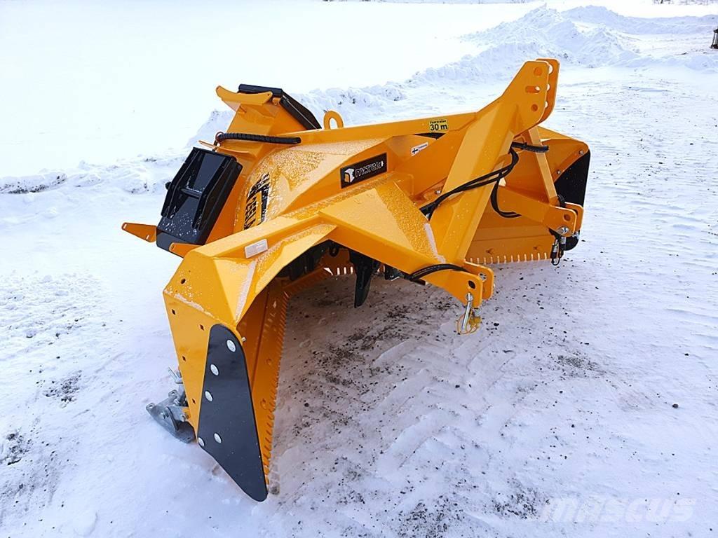 Wieska W255LA Snehové frézy