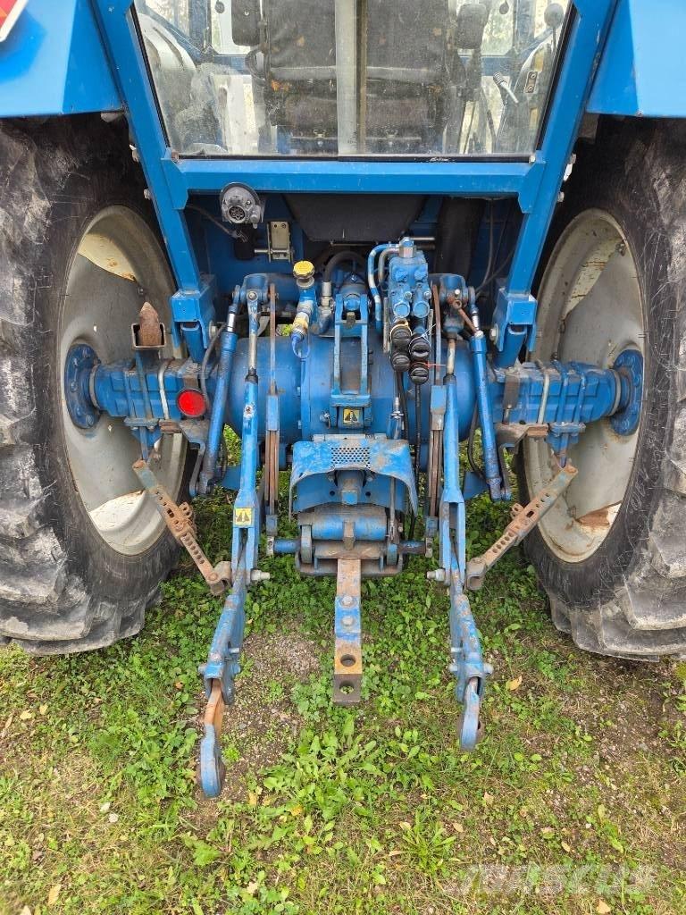Ford 4610 Traktory