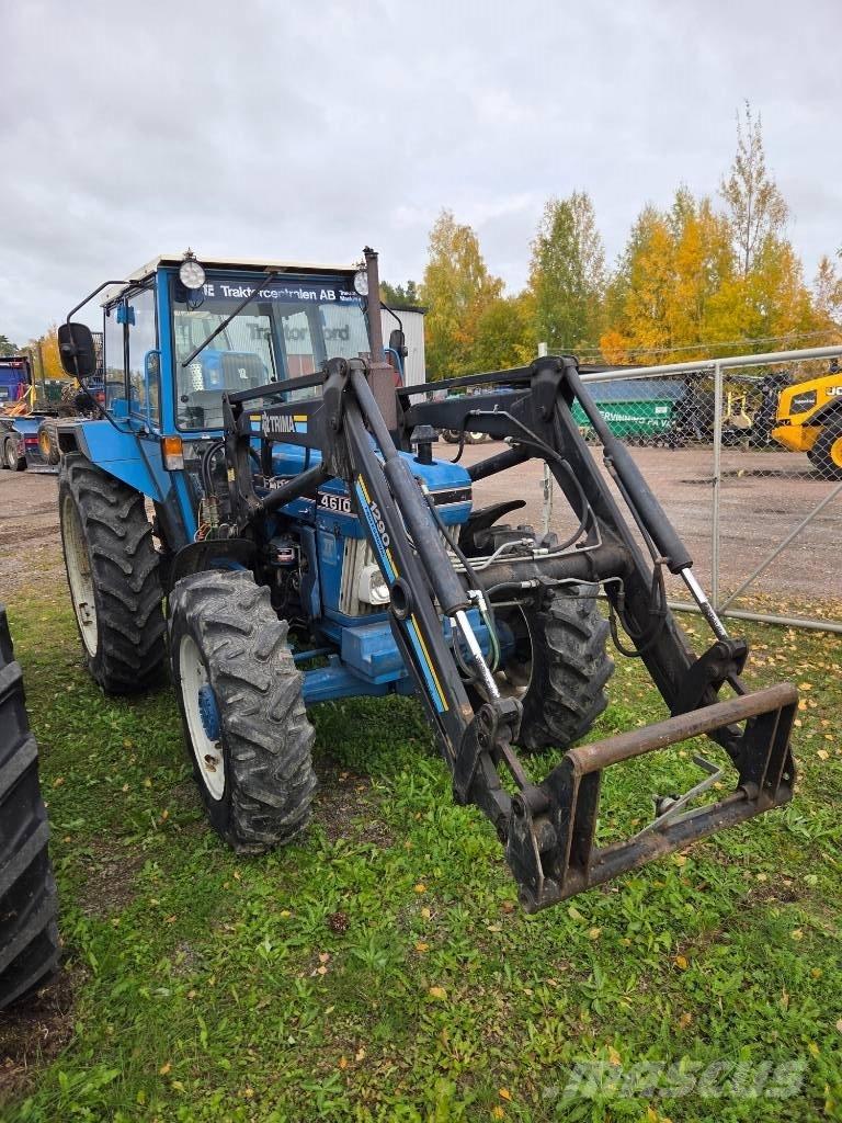 Ford 4610 Traktory