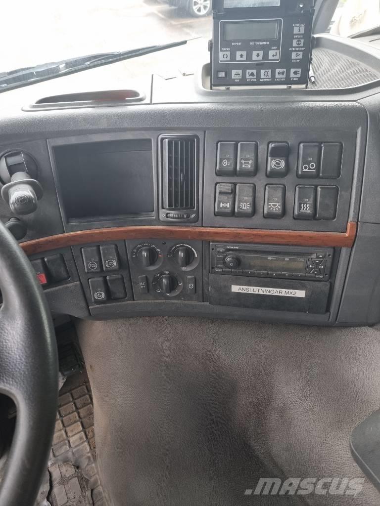 Volvo FM 410 -2013 Chladiarenské nákladné vozidlá