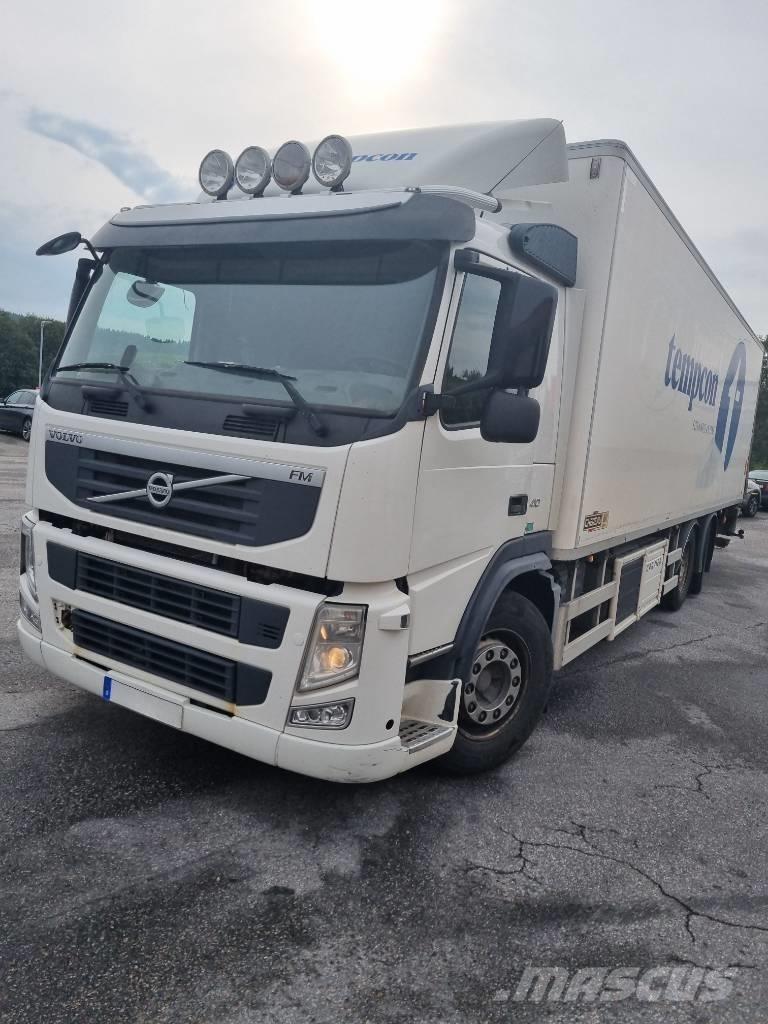 Volvo FM 410 -2013 Chladiarenské nákladné vozidlá