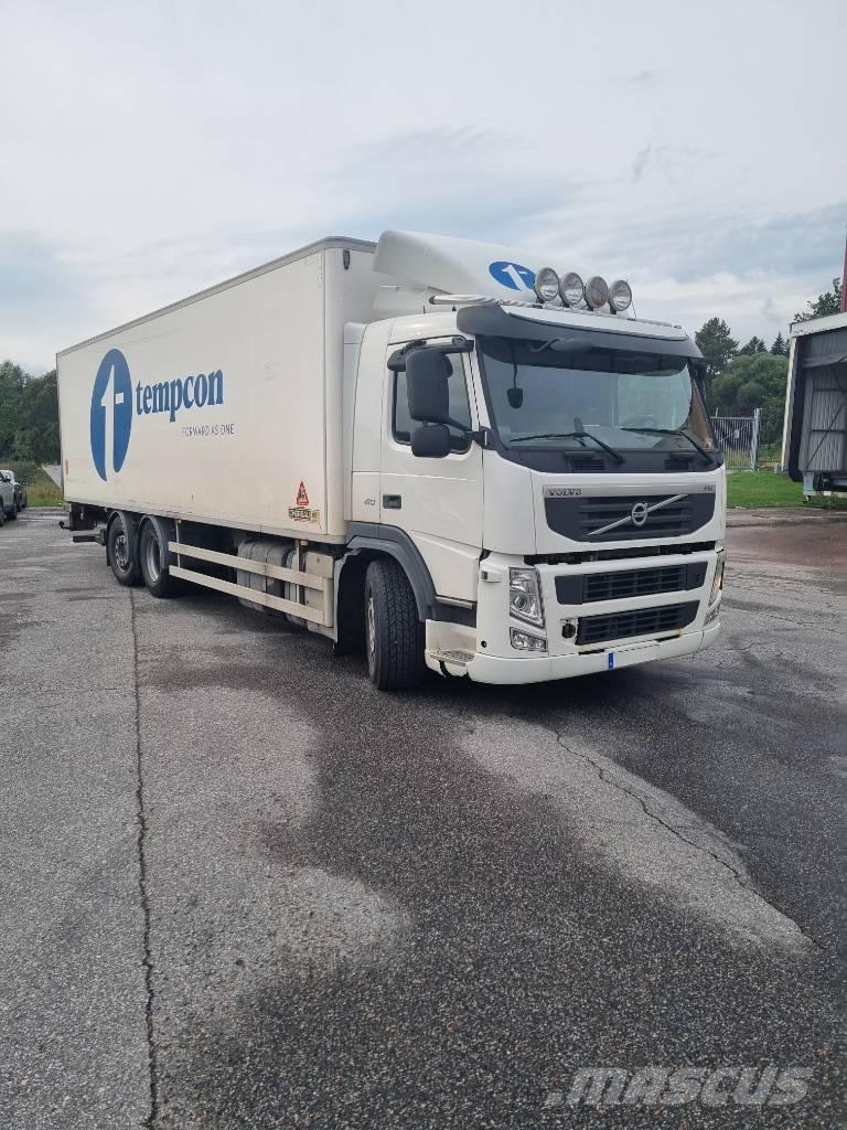Volvo FM 410 -2013 Chladiarenské nákladné vozidlá