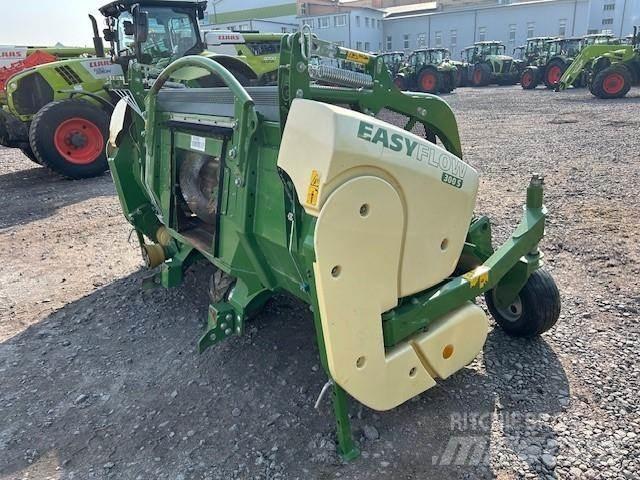 Krone BIG X 580 Samochodné kosačky