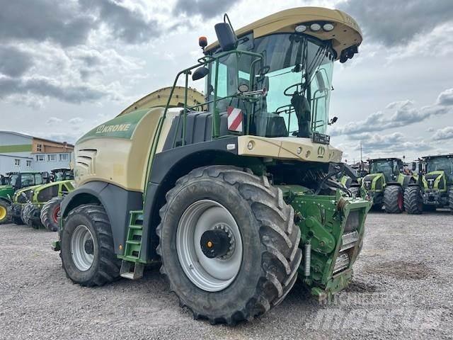 Krone BIG X 580 Samochodné kosačky