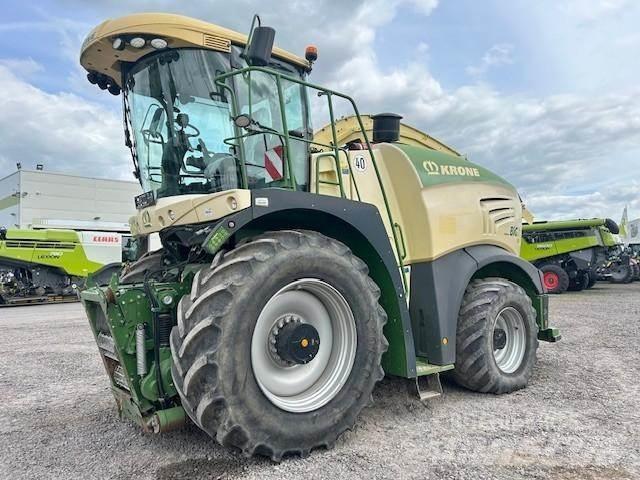 Krone BIG X 580 Samochodné kosačky