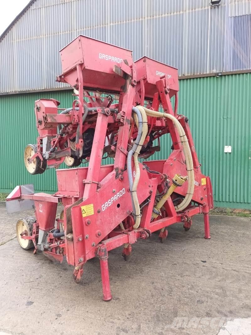 Gaspardo SP 520 Presné sejačky