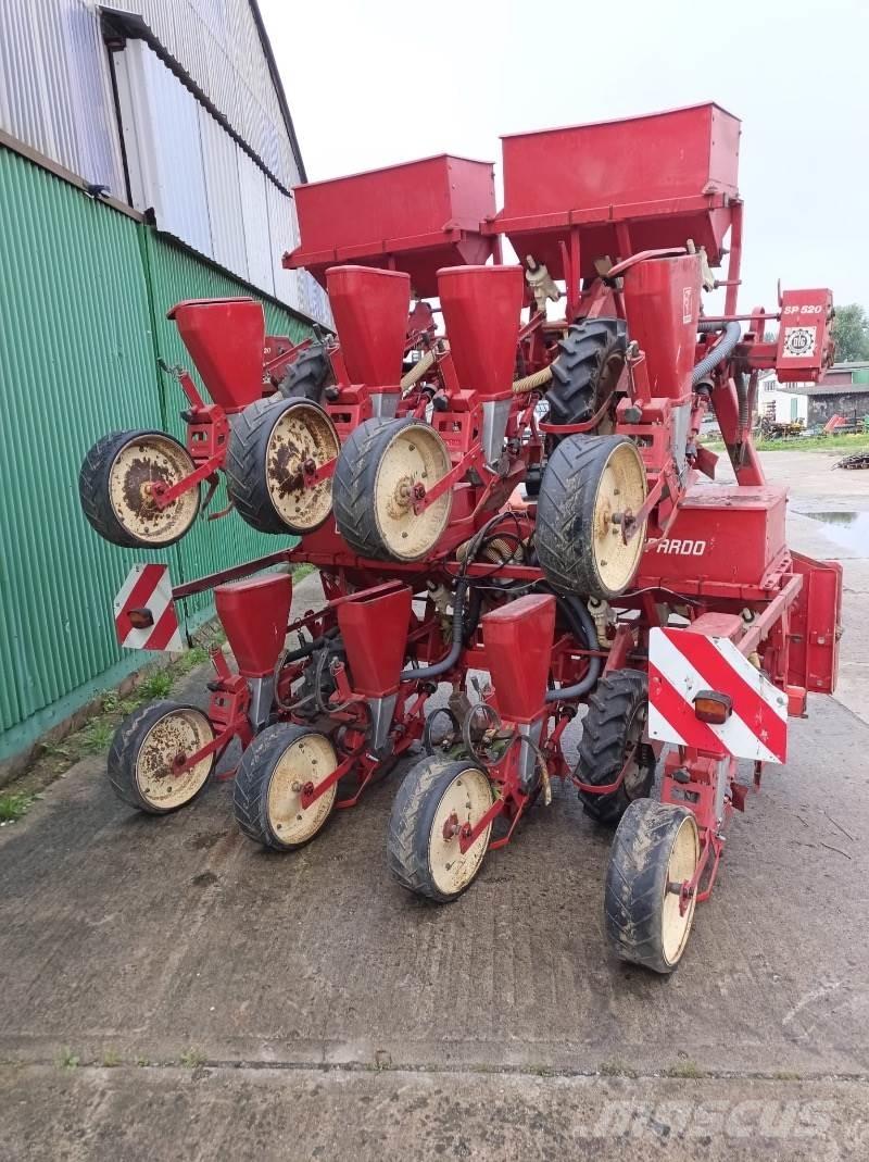 Gaspardo SP 520 Presné sejačky