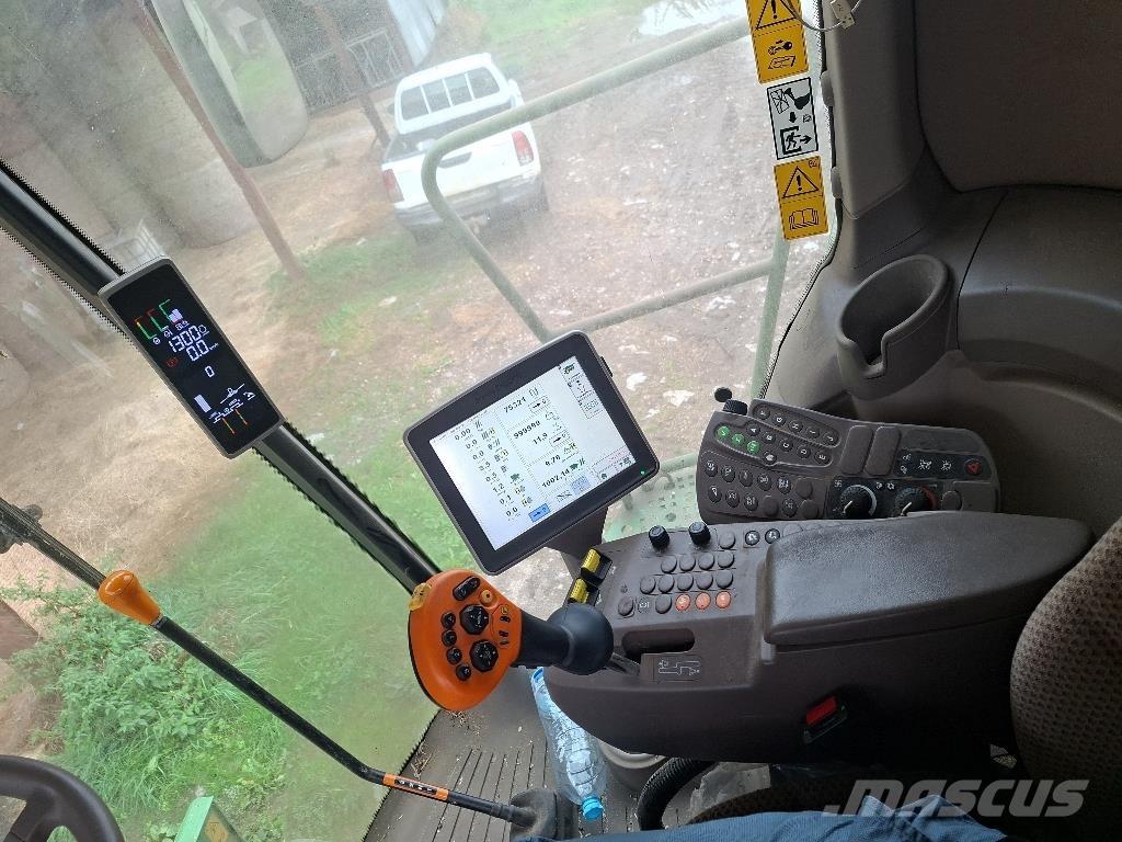 John Deere T550i Kombinované zberacie stroje