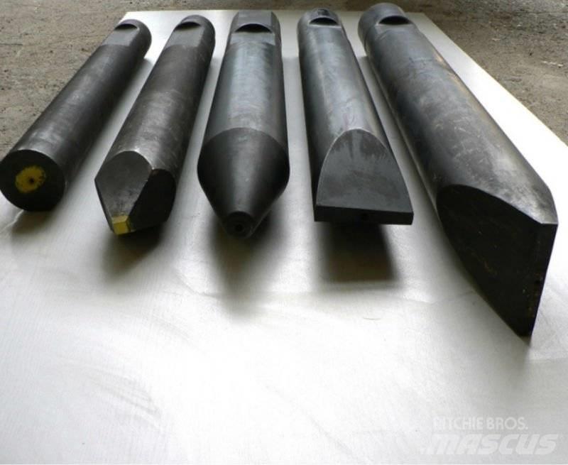 Krupp HM 1000 Búracie kladivá / Zbíjačky