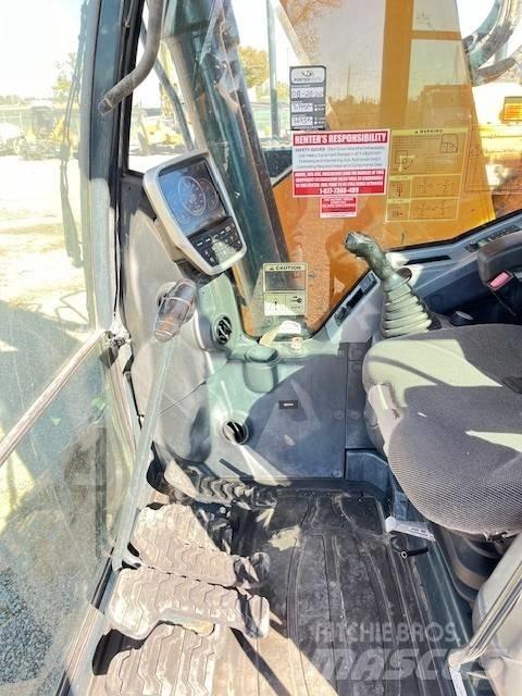 Hyundai HX145 LCR Pásové rýpadlá