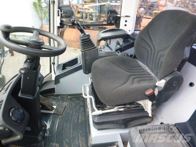 Liebherr L 507 Kolesové nakladače