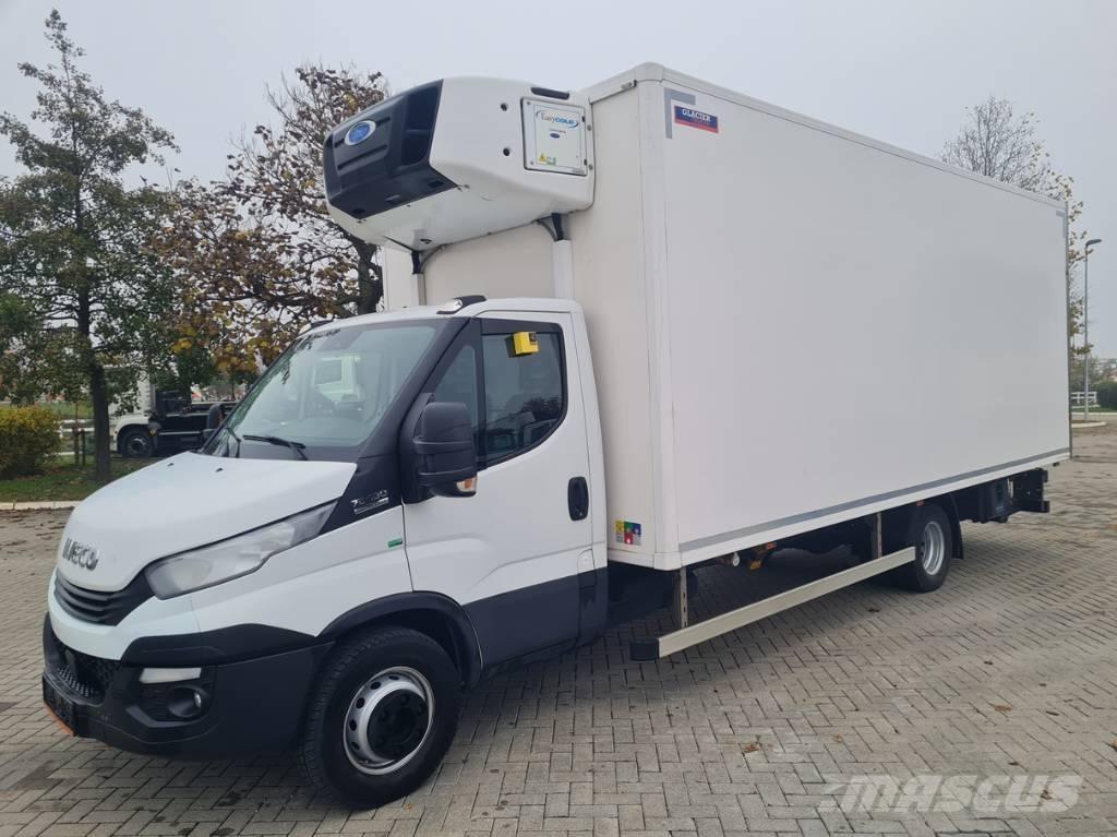 Iveco 70C 18 Skriňová nadstavba