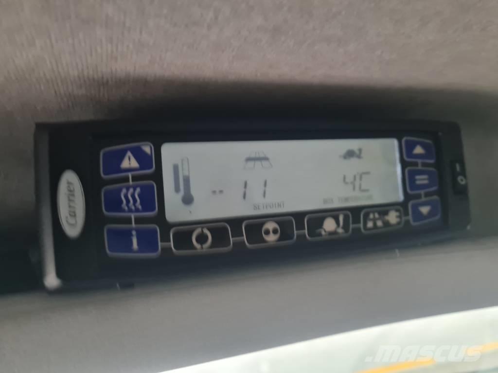 Iveco 70C 18 Skriňová nadstavba