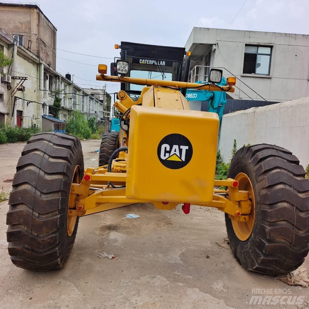 CAT 140 H Grejdery