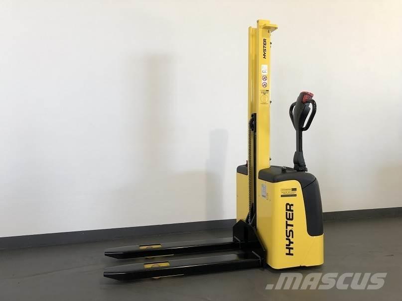 Hyster SC1.0 Ručne vedené vysokozdvižné vozíky
