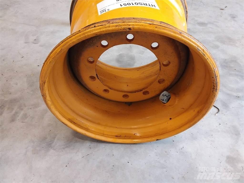 Rottne H11 20x24,5 Pneumatiky, kolesá a ráfiky
