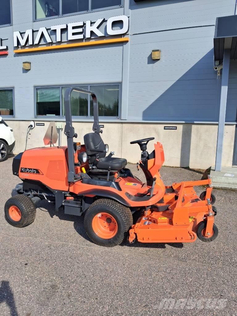 Kubota F 391 Samochodné kosačky