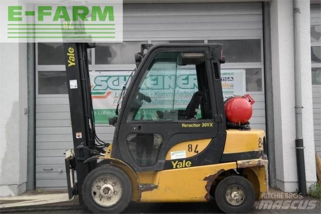Yale glp 30 vx Iné