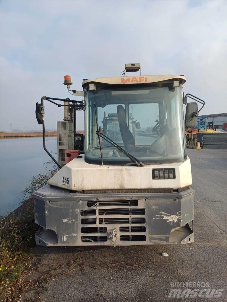 Mafi R336 Terminálový ťahač