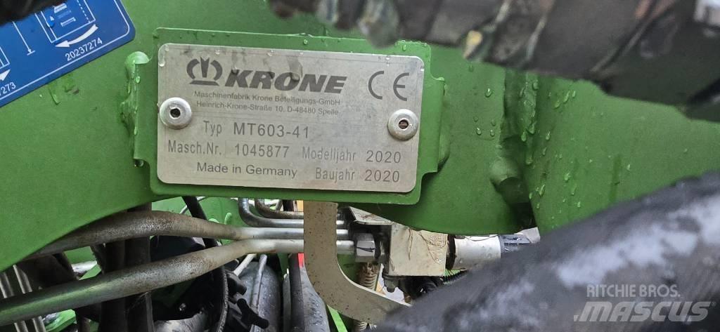 Krone Easy Cut  B 950 Žacie stroje