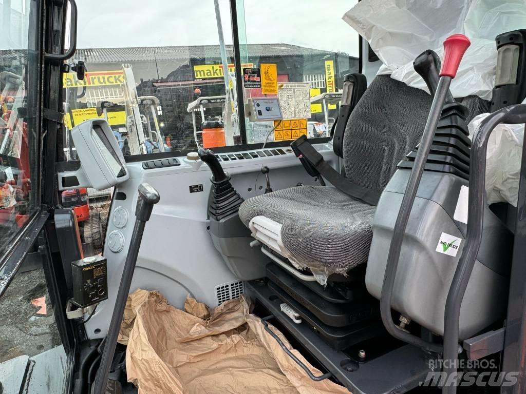 Doosan DX 55 Mini rýpadlá < 7t