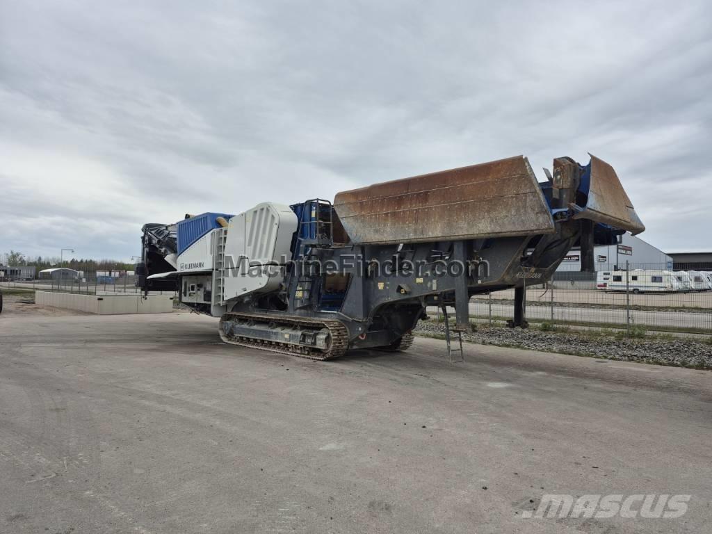 Kleemann MC 120i Pro Mobilné drviče