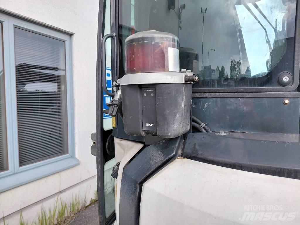 ECM 57 ZT Mini rýpadlá < 7t