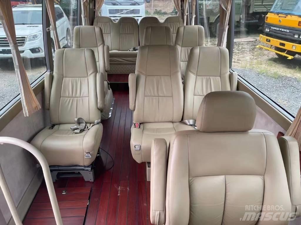Toyota Coaster Bus Minibusy