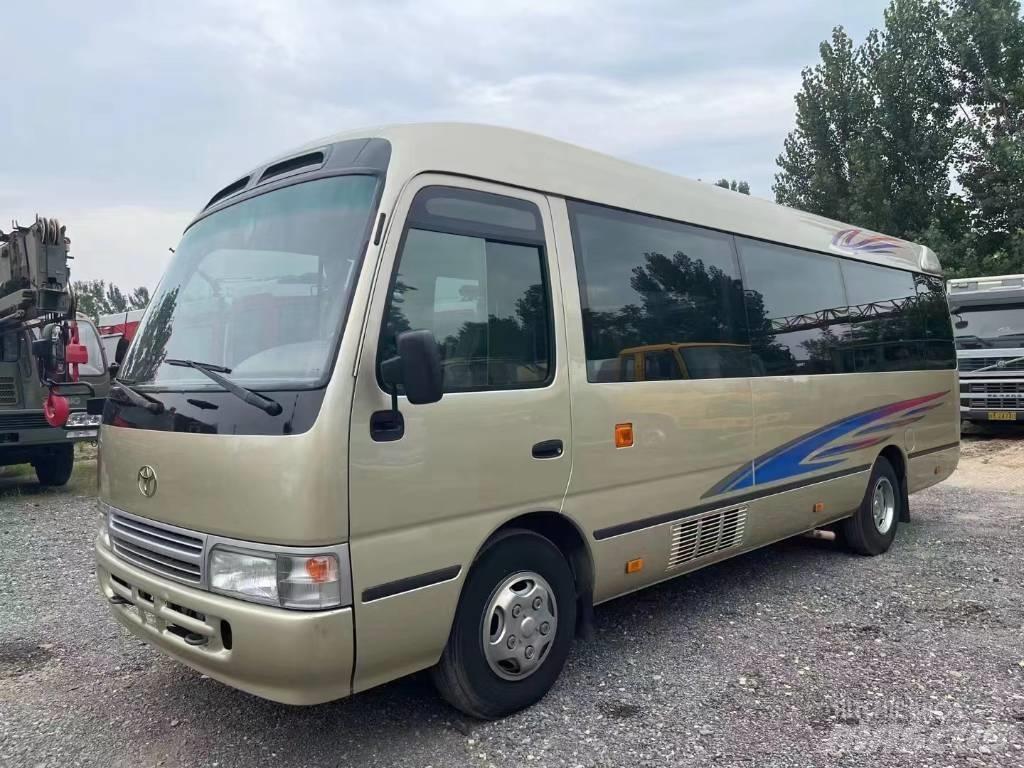Toyota Coaster Bus Minibusy