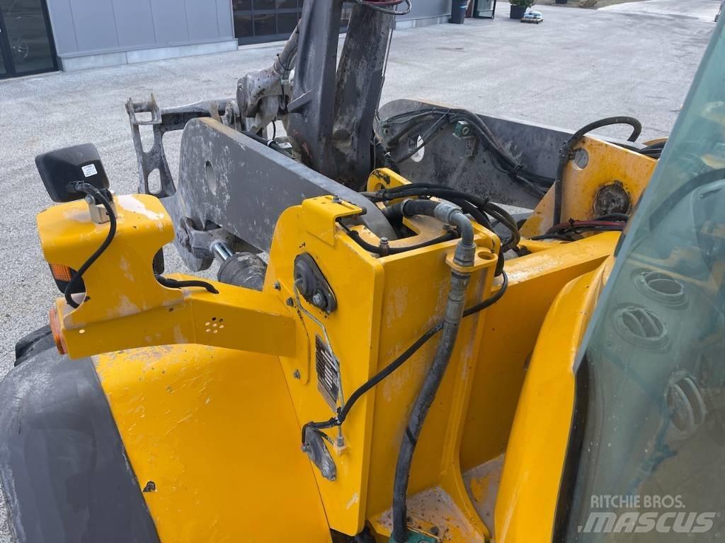Volvo L 110 F Kolesové nakladače