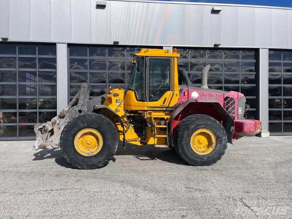 Volvo L 110 F Kolesové nakladače