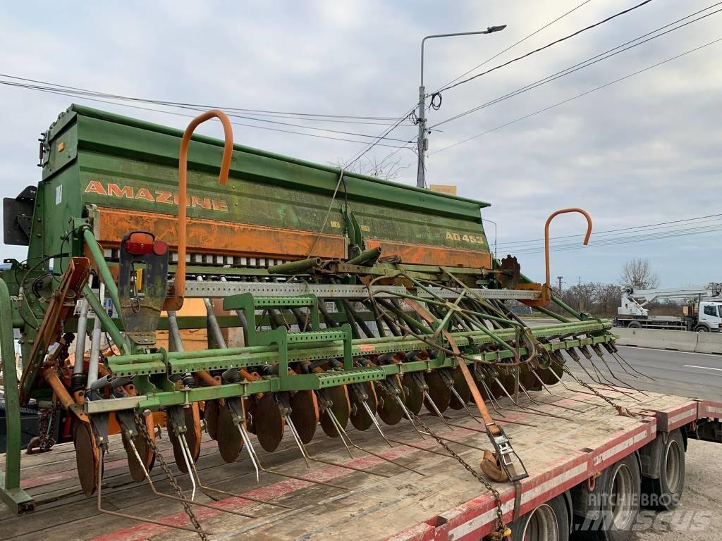 Amazone AD453 Kombinované sejačky