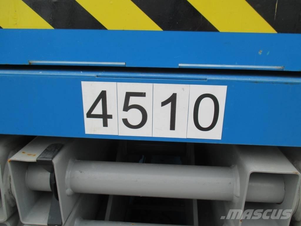 Genie GS 3246 Nožnicové zdvíhacie plošiny