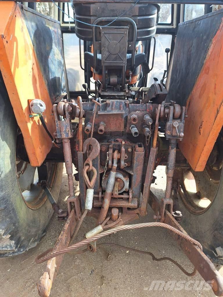 Fiat 1000dt Traktory