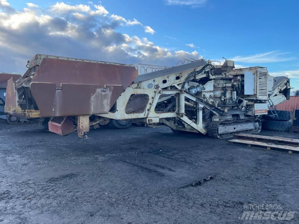 Metso LT300HP Mobilné drviče