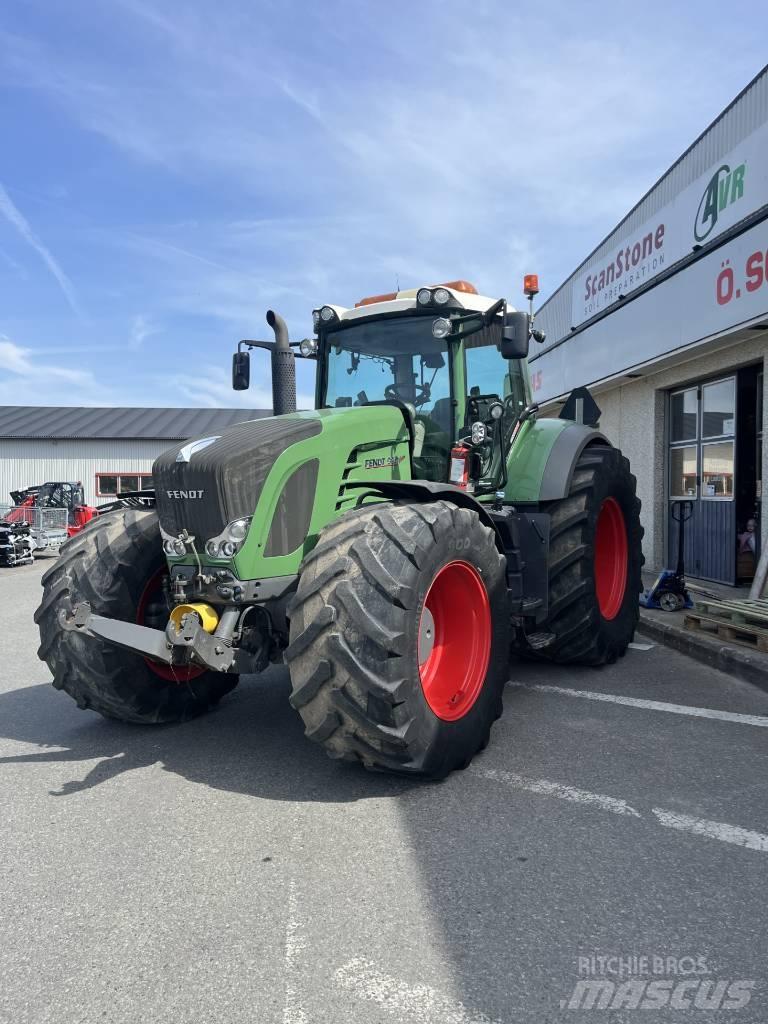 Fendt 930 Vario Traktory