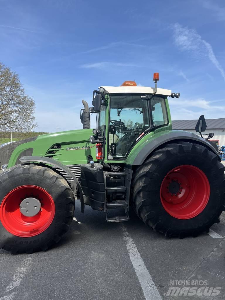 Fendt 930 Vario Traktory
