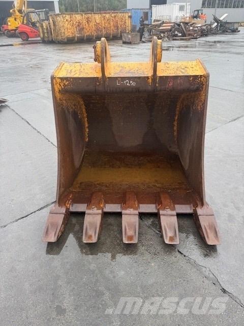 Liebherr used bucket Hĺbkové lopaty